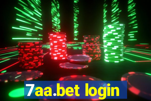 7aa.bet login